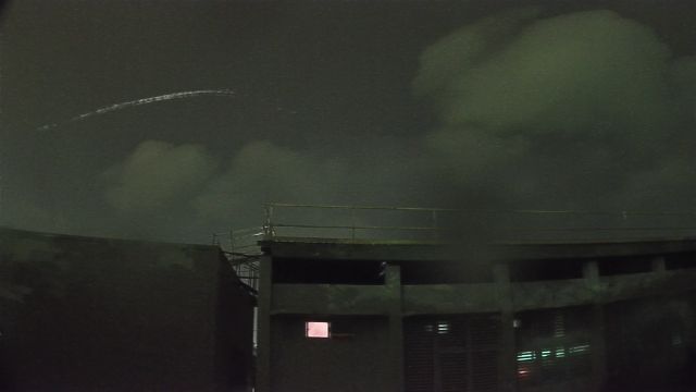 AMS338 meteor