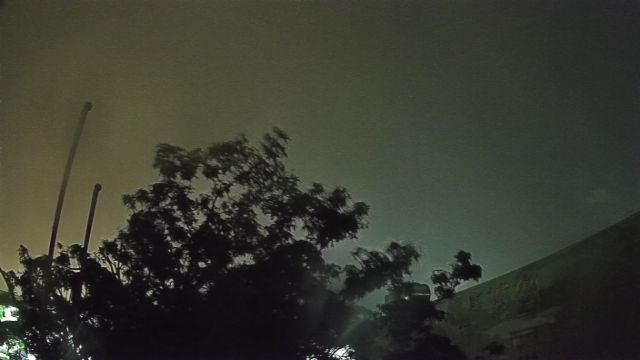 AMS338 meteor