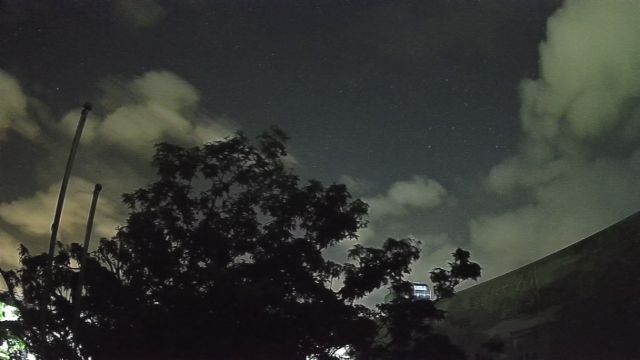 AMS338 meteor