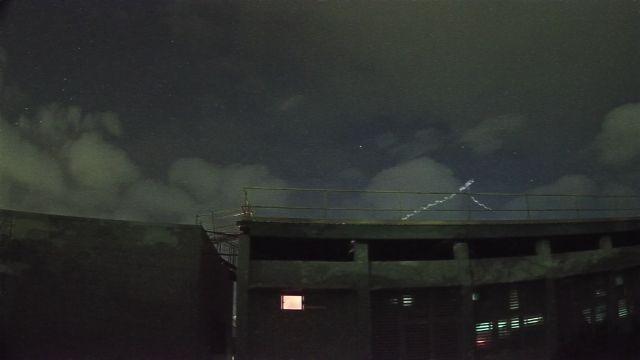 AMS338 meteor