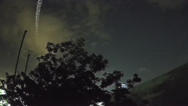 AMS338 meteor