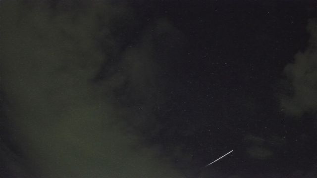 AMS338 meteor