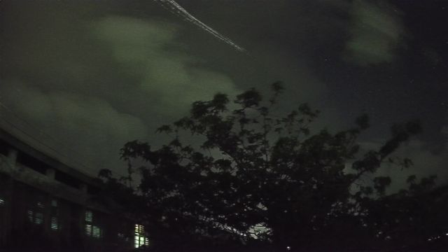 AMS338 meteor