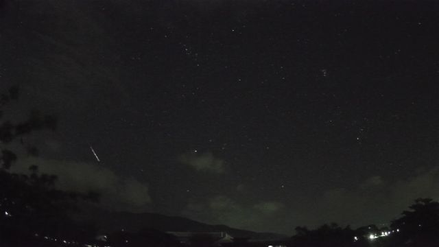 AMS338 meteor