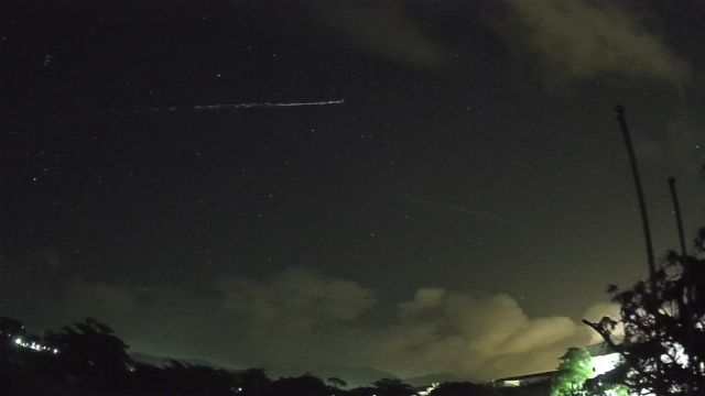 AMS338 meteor
