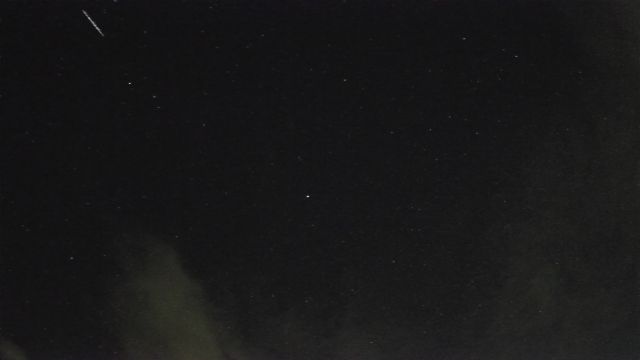 AMS338 meteor