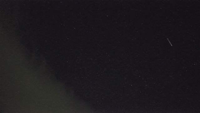 AMS338 meteor