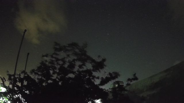 AMS338 meteor