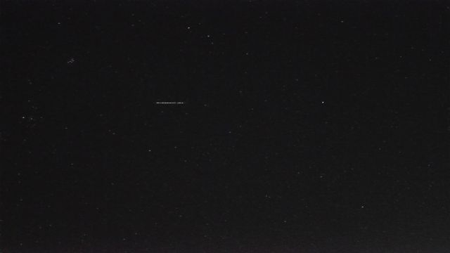 AMS338 meteor