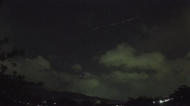 AMS338 meteor