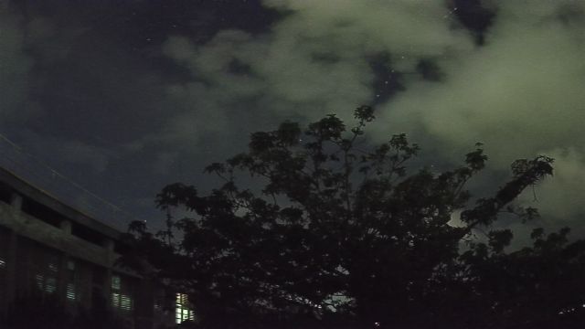 AMS338 meteor
