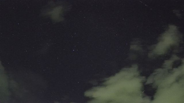 AMS338 meteor