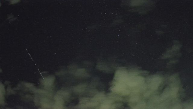 AMS338 meteor