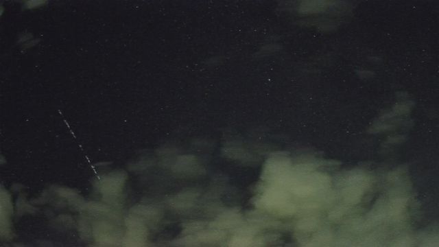 AMS338 meteor