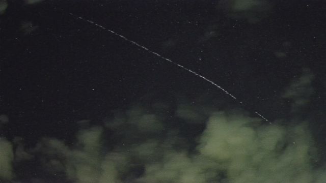 AMS338 meteor