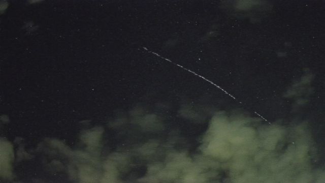 AMS338 meteor
