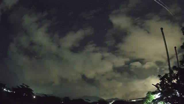 AMS338 meteor