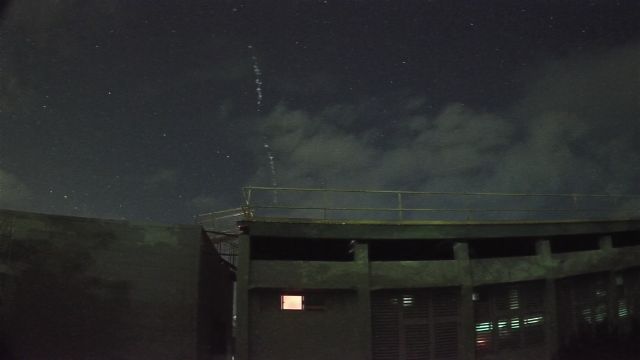 AMS338 meteor
