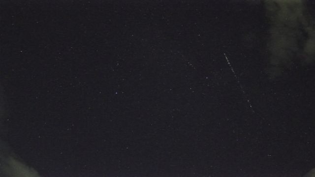 AMS338 meteor
