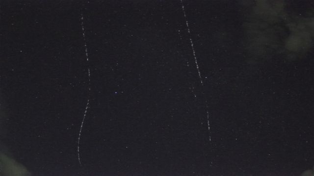 AMS338 meteor
