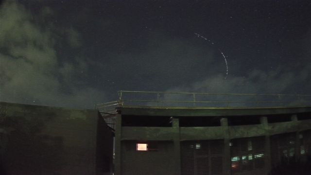 AMS338 meteor