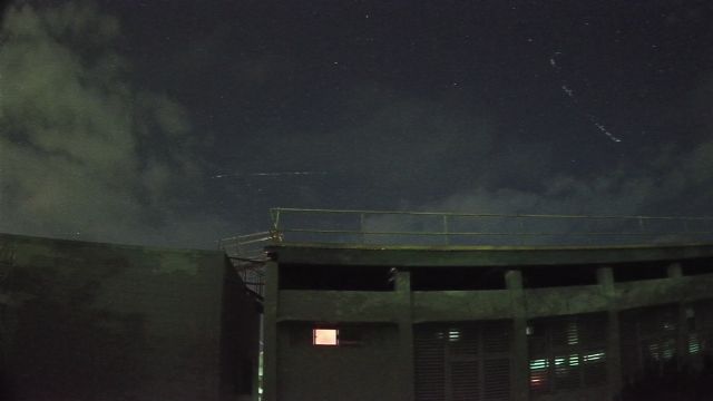 AMS338 meteor