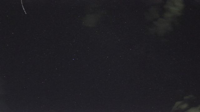 AMS338 meteor