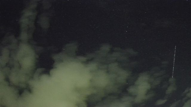 AMS338 meteor