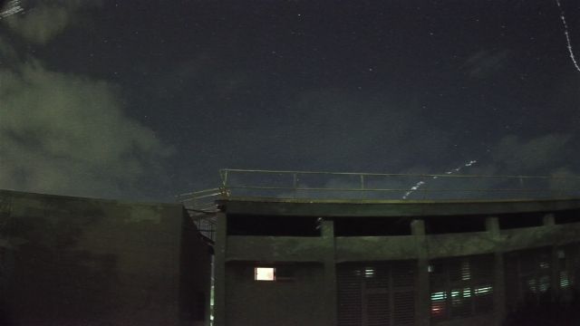 AMS338 meteor