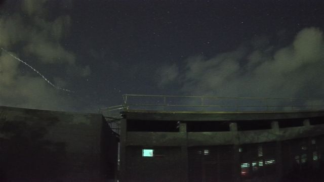 AMS338 meteor