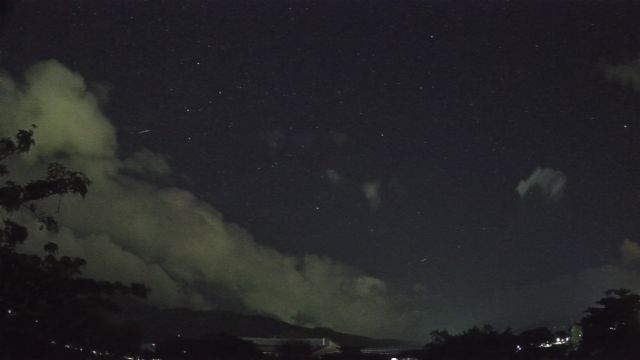 AMS338 meteor