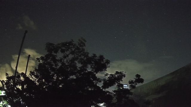 AMS338 meteor