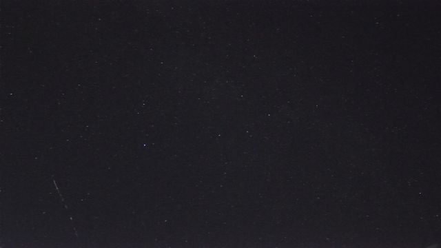 AMS338 meteor