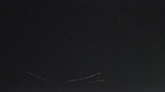 AMS338 meteor