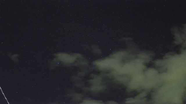 AMS338 meteor