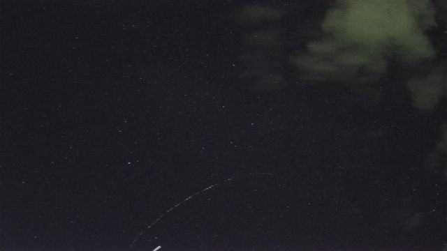 AMS338 meteor