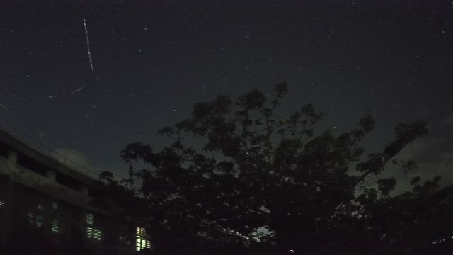 AMS338 meteor