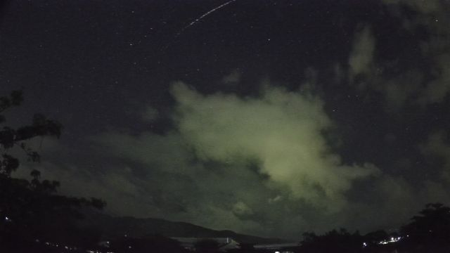 AMS338 meteor