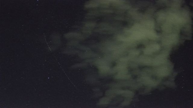 AMS338 meteor