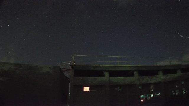 AMS338 meteor