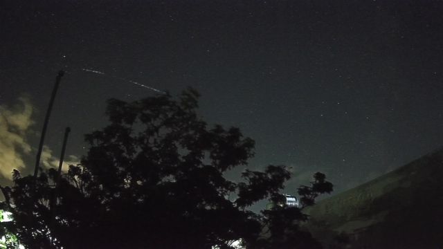 AMS338 meteor