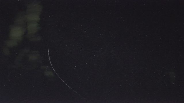 AMS338 meteor