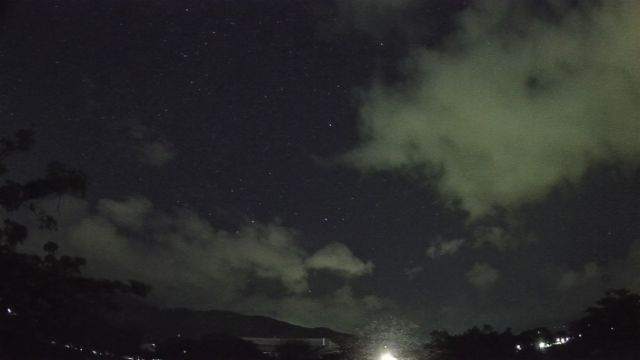 AMS338 meteor