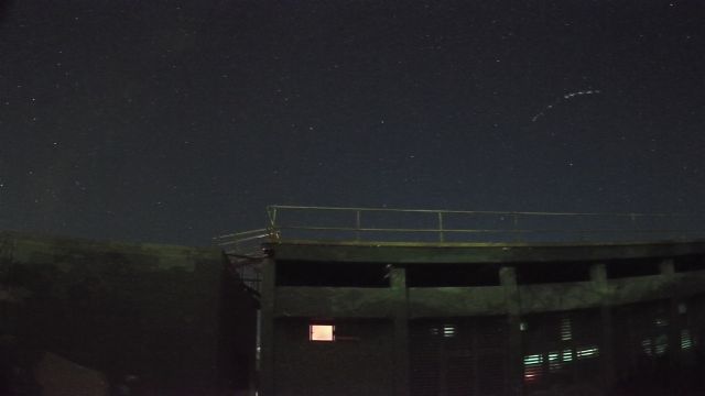 AMS338 meteor