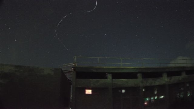 AMS338 meteor