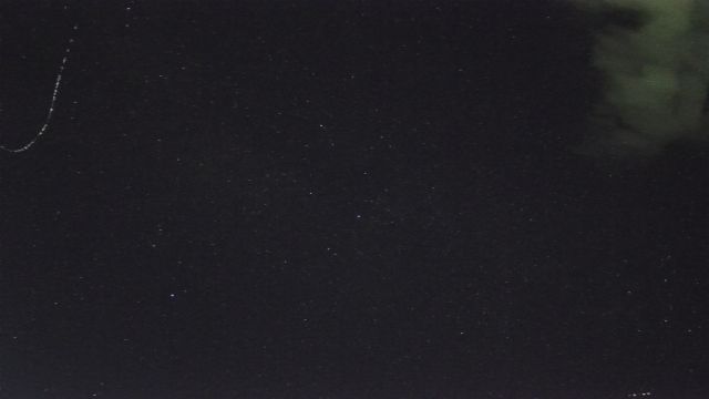 AMS338 meteor