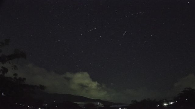 AMS338 meteor