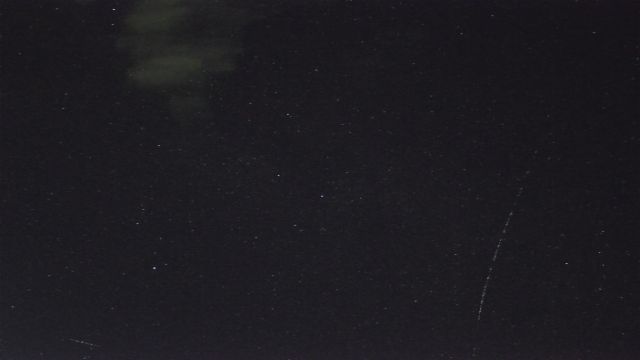 AMS338 meteor