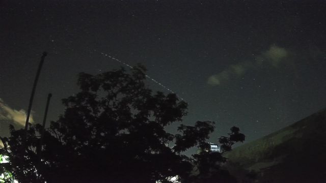 AMS338 meteor