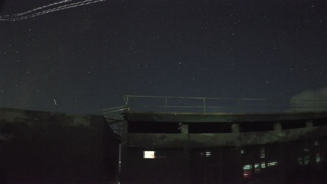 AMS338 meteor